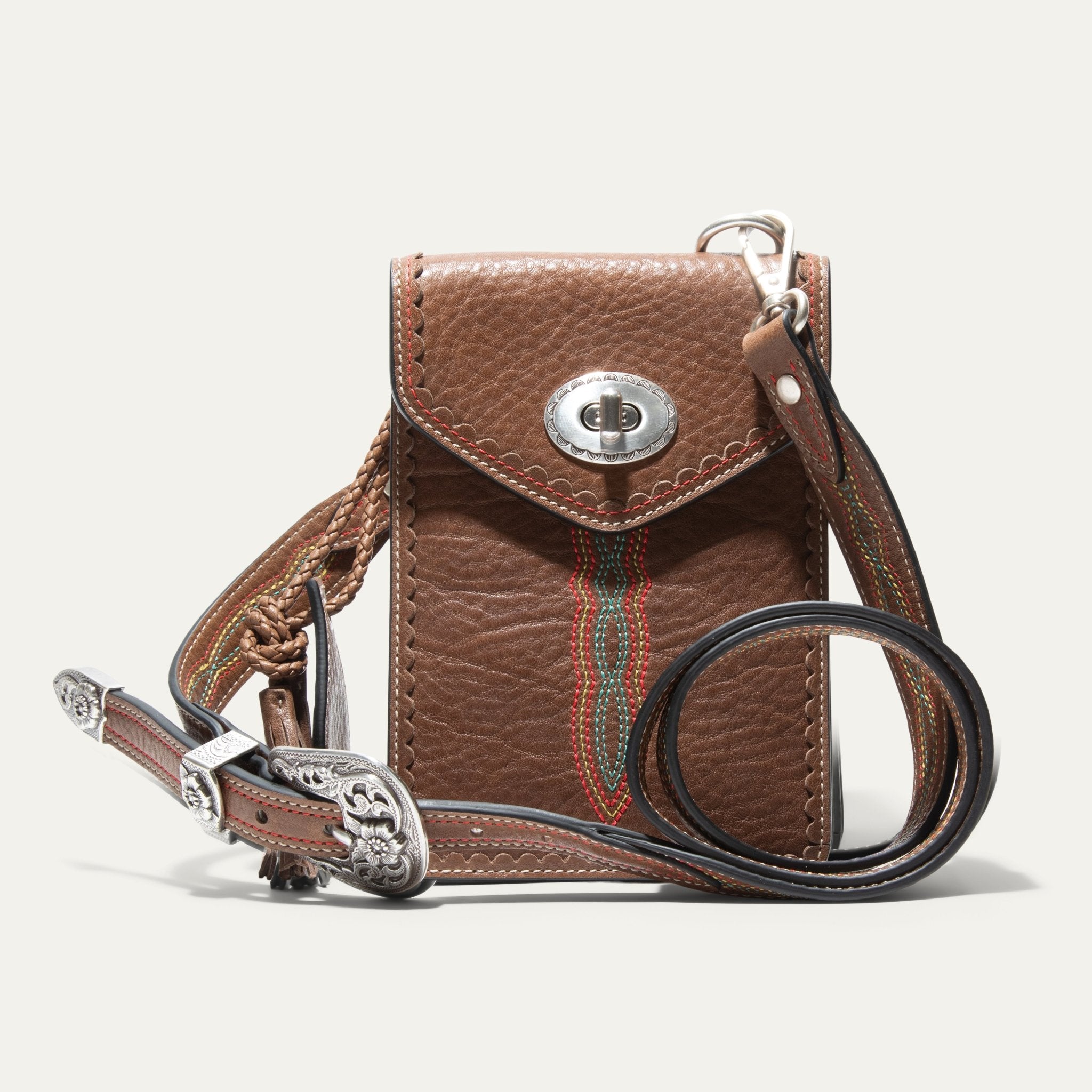 LASSO PHONE CROSSBODY - Will Leather Goods